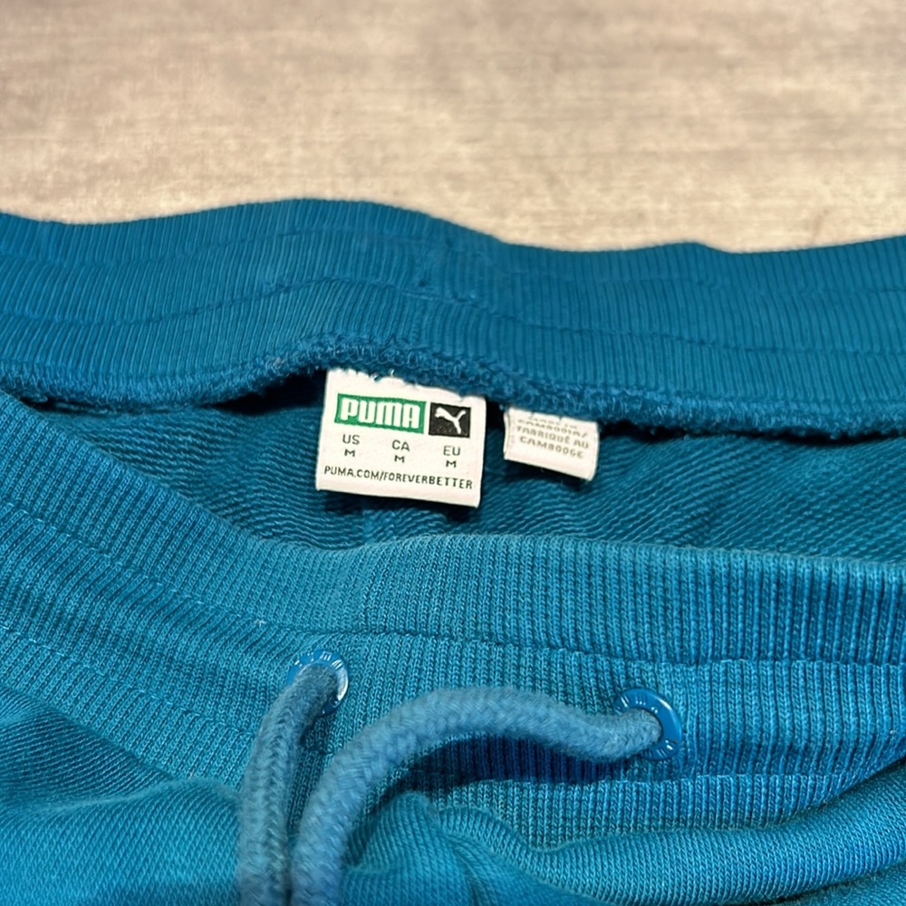 Puma Sweatpants - Picture 3 of 5